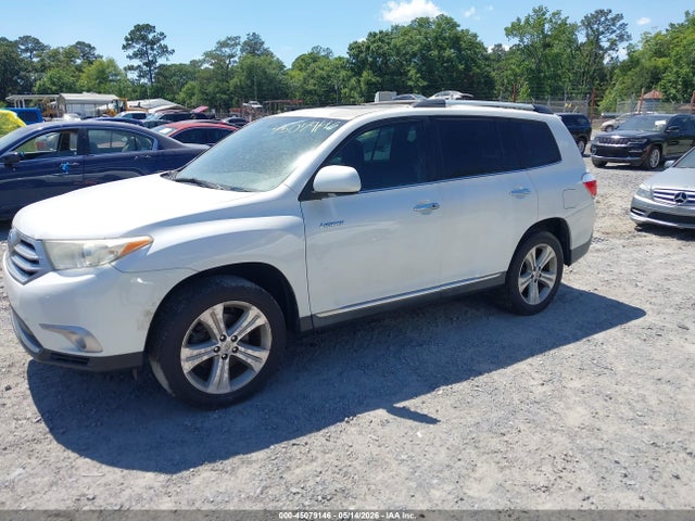 Toyota Highlander Limited V6