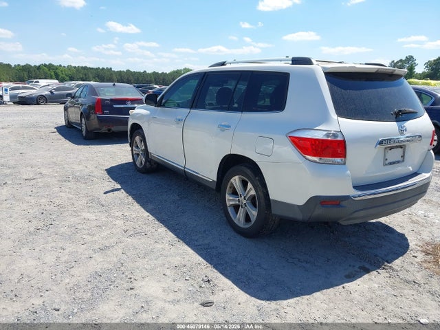 Toyota Highlander Limited V6