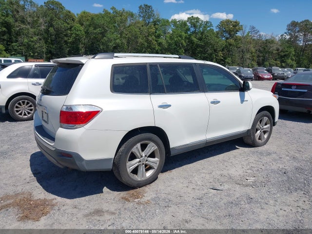 Toyota Highlander Limited V6