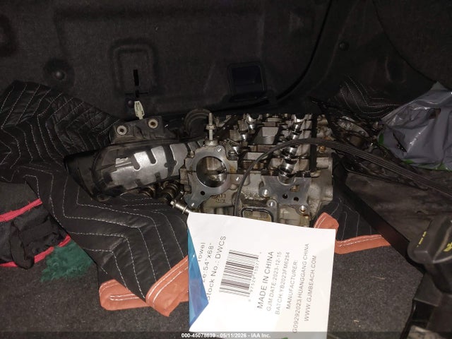 Ford Fusion Titanium