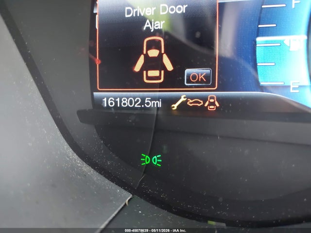 Ford Fusion Titanium