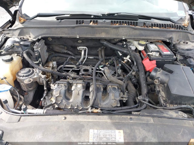 Ford Fusion Titanium
