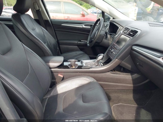 Ford Fusion Titanium