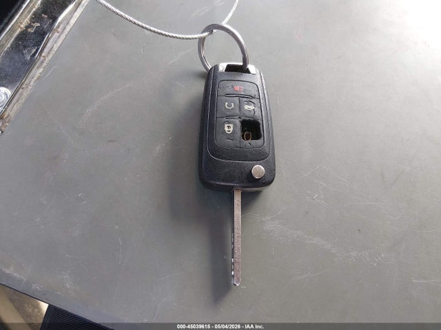 Chevrolet Sonic Lt Auto