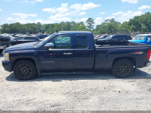 Chevrolet Silverado 1500 Lt
