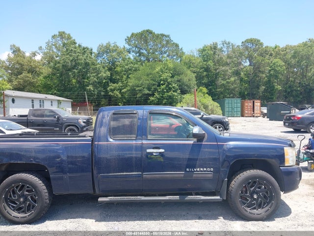 Chevrolet Silverado 1500 Lt