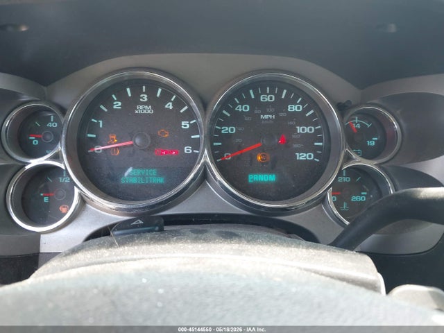 Chevrolet Silverado 1500 Lt