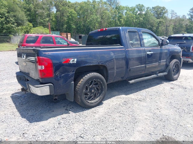Chevrolet Silverado 1500 Lt