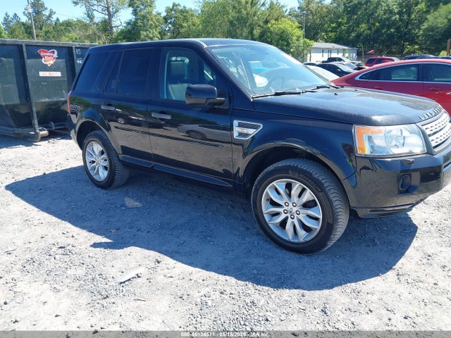 Salvage Land Rover LR2 Image