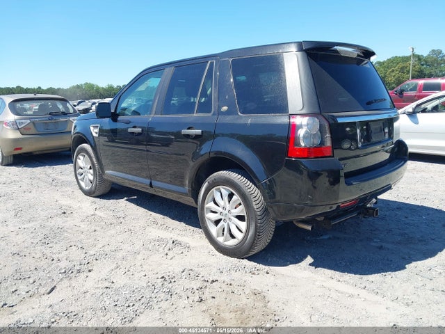 Land Rover LR2