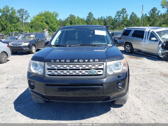 Land Rover LR2