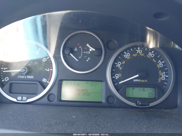 Land Rover LR2