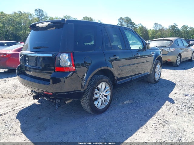 Land Rover LR2