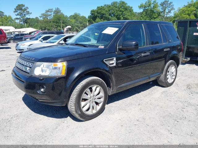 Land Rover LR2