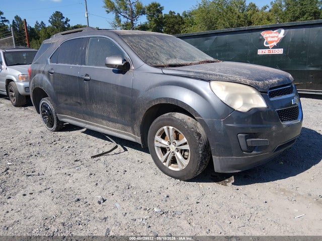Salvage Chevrolet Equinox Image