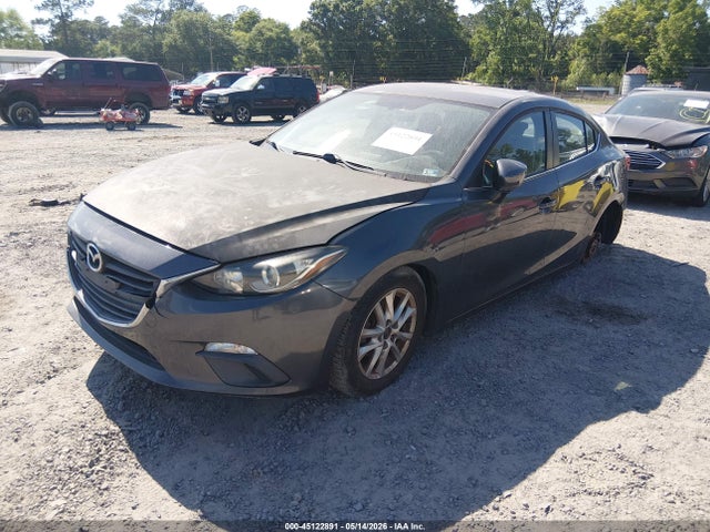 Mazda Mazda3 I Touring
