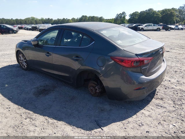 Mazda Mazda3 I Touring
