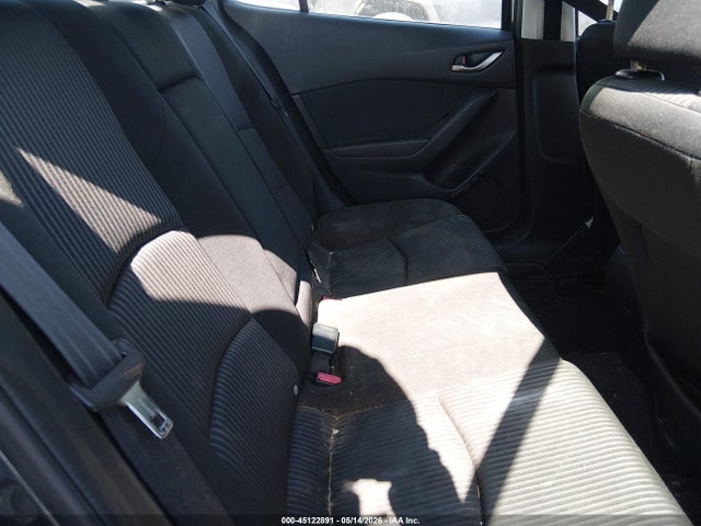 Mazda Mazda3 I Touring