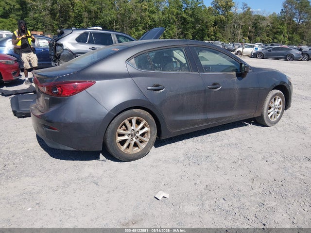 Mazda Mazda3 I Touring
