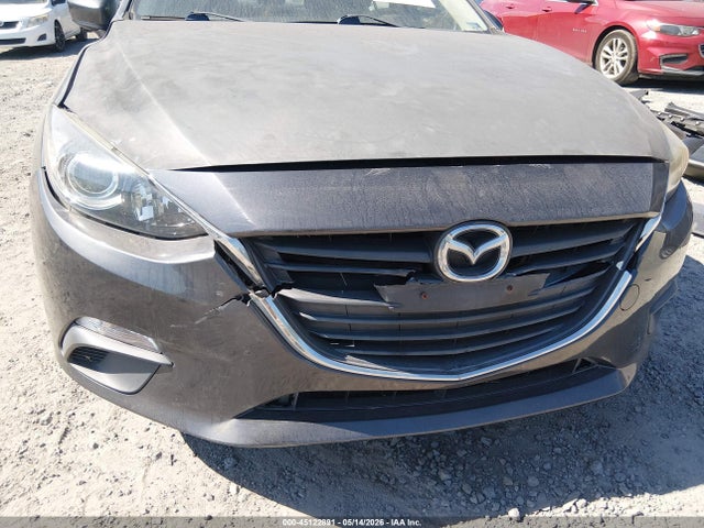 Mazda Mazda3 I Touring