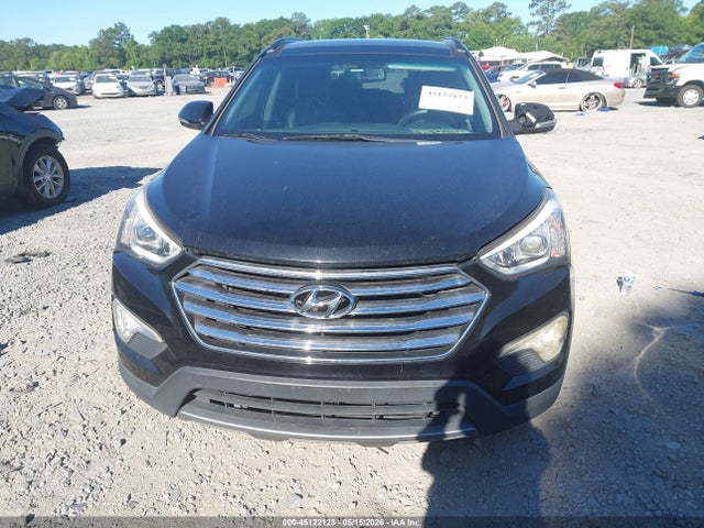 Hyundai SANTA FE Limited