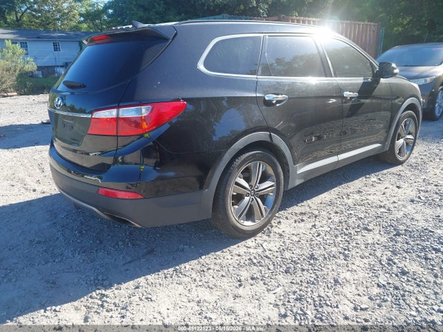 Hyundai SANTA FE Limited
