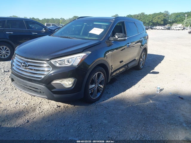 Hyundai SANTA FE Limited