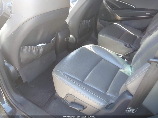 Hyundai SANTA FE Limited