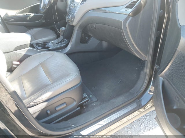 Hyundai SANTA FE Limited
