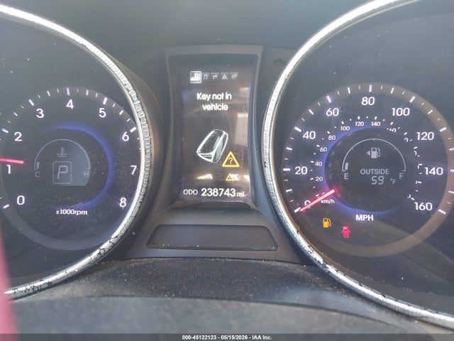 Hyundai SANTA FE Limited