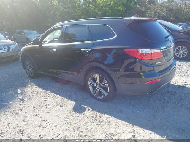 Hyundai SANTA FE Limited