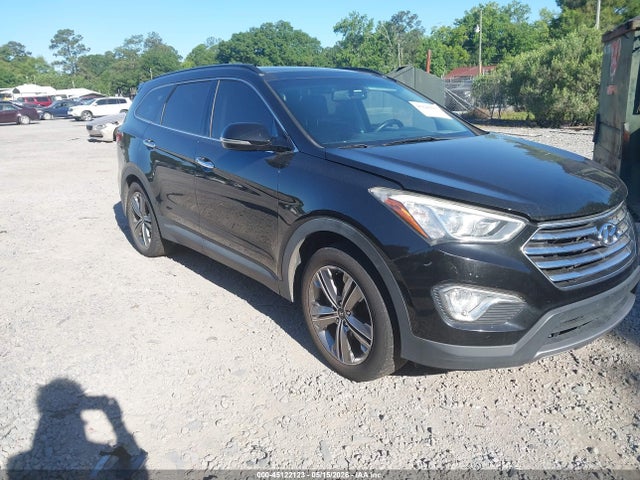 Salvage Hyundai SANTA FE Image