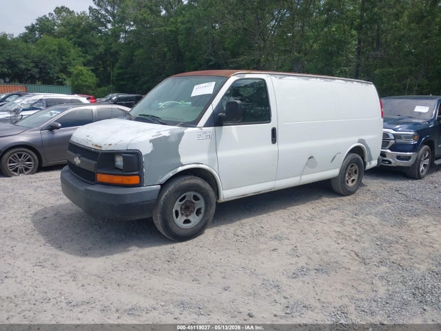 Chevrolet Express Work Van