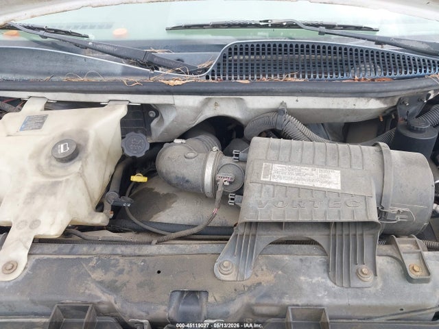 Chevrolet Express Work Van