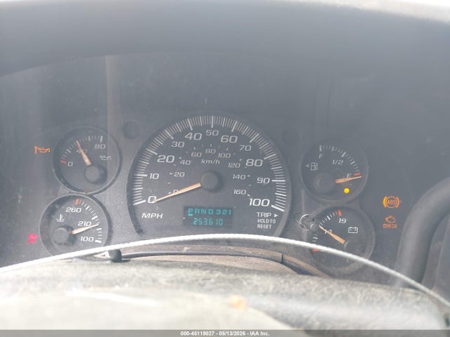 Chevrolet Express Work Van