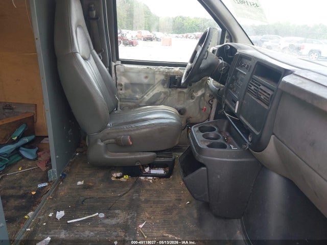 Chevrolet Express Work Van