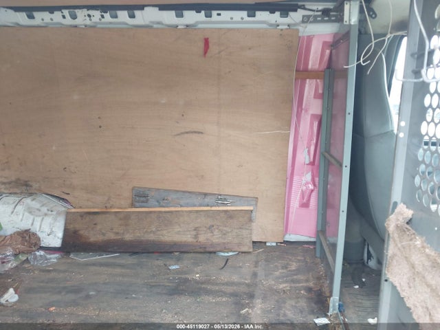 Chevrolet Express Work Van