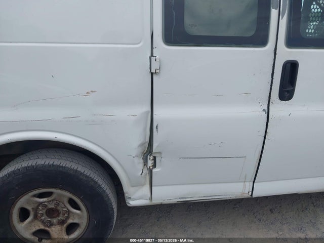 Chevrolet Express Work Van