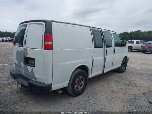 Chevrolet Express Work Van