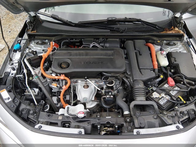 Honda Civic Sport