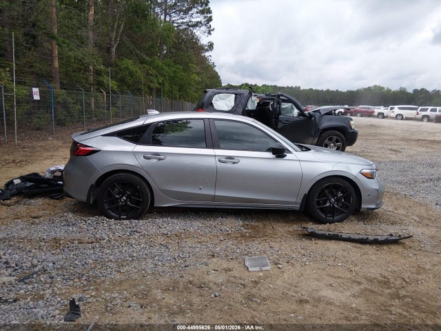 Honda Civic Sport