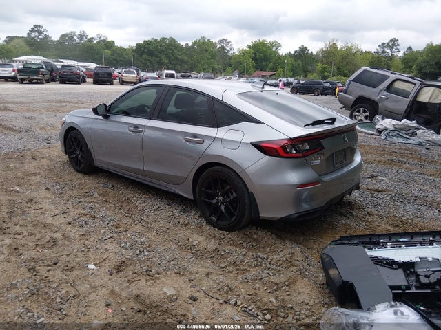 Honda Civic Sport