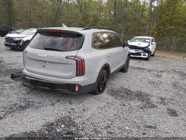 Kia Telluride Sx X-pro