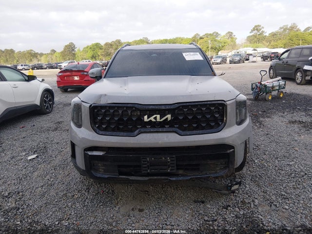 Kia Telluride Sx X-pro