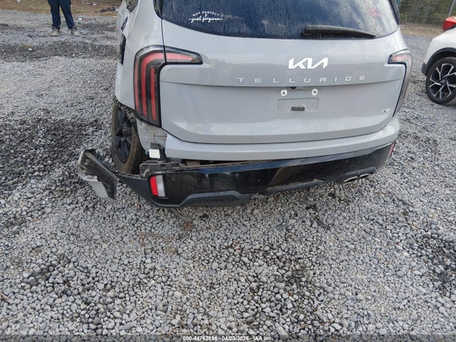 Kia Telluride Sx X-pro