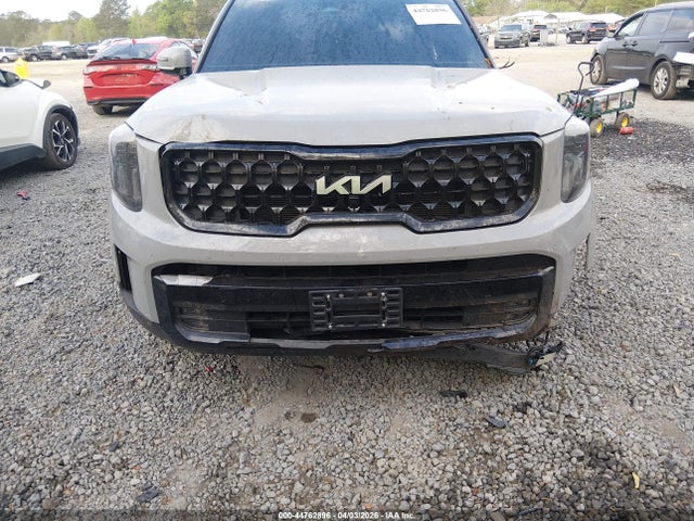 Kia Telluride Sx X-pro