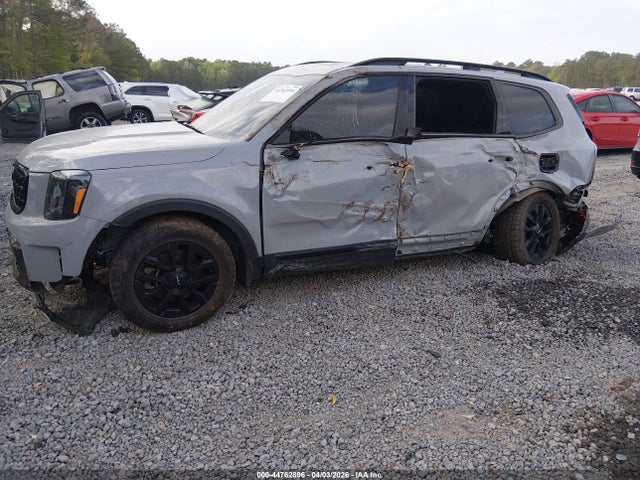 Kia Telluride Sx X-pro
