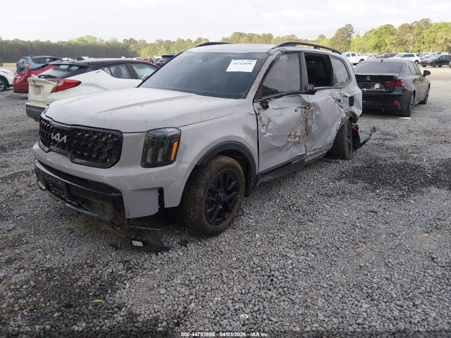 Kia Telluride Sx X-pro