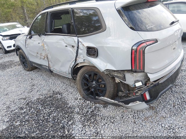 Kia Telluride Sx X-pro