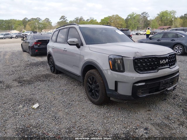 Salvage Kia Telluride Image